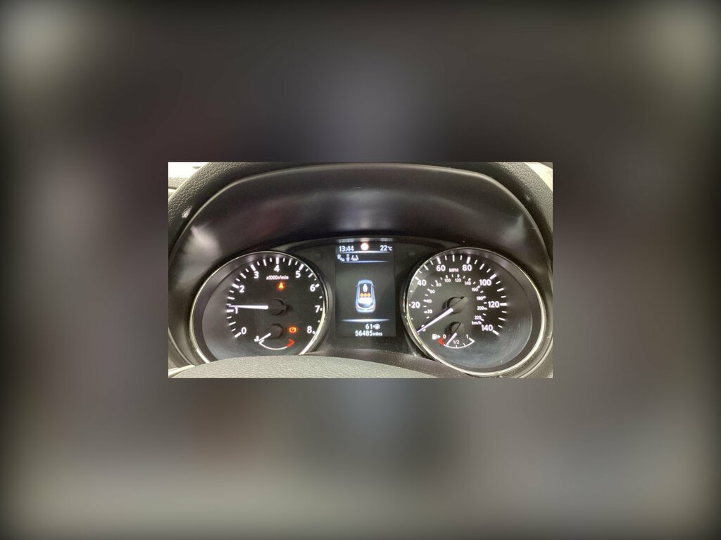 Nissan Qashqai 1.6 Dig-t Tekna 2Wd Euro 6 Ss Black #5