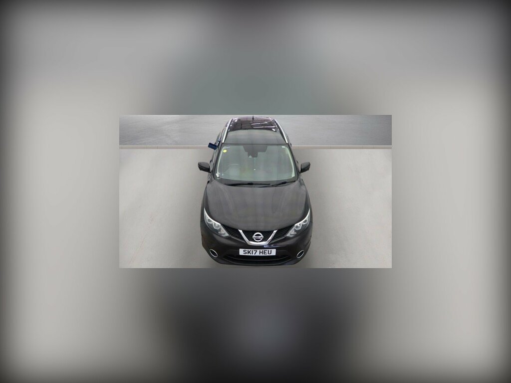 Nissan Qashqai 1.6 Dig-t Tekna 2Wd Euro 6 Ss Black