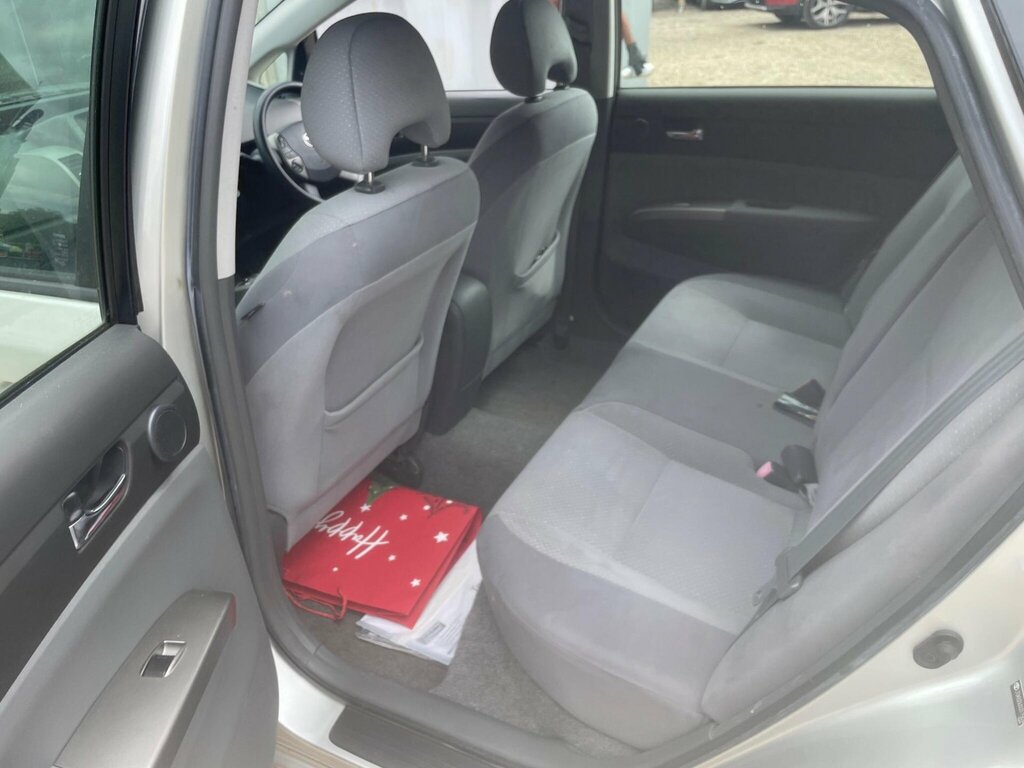 Toyota Prius 1.6 16V Se Grey #11