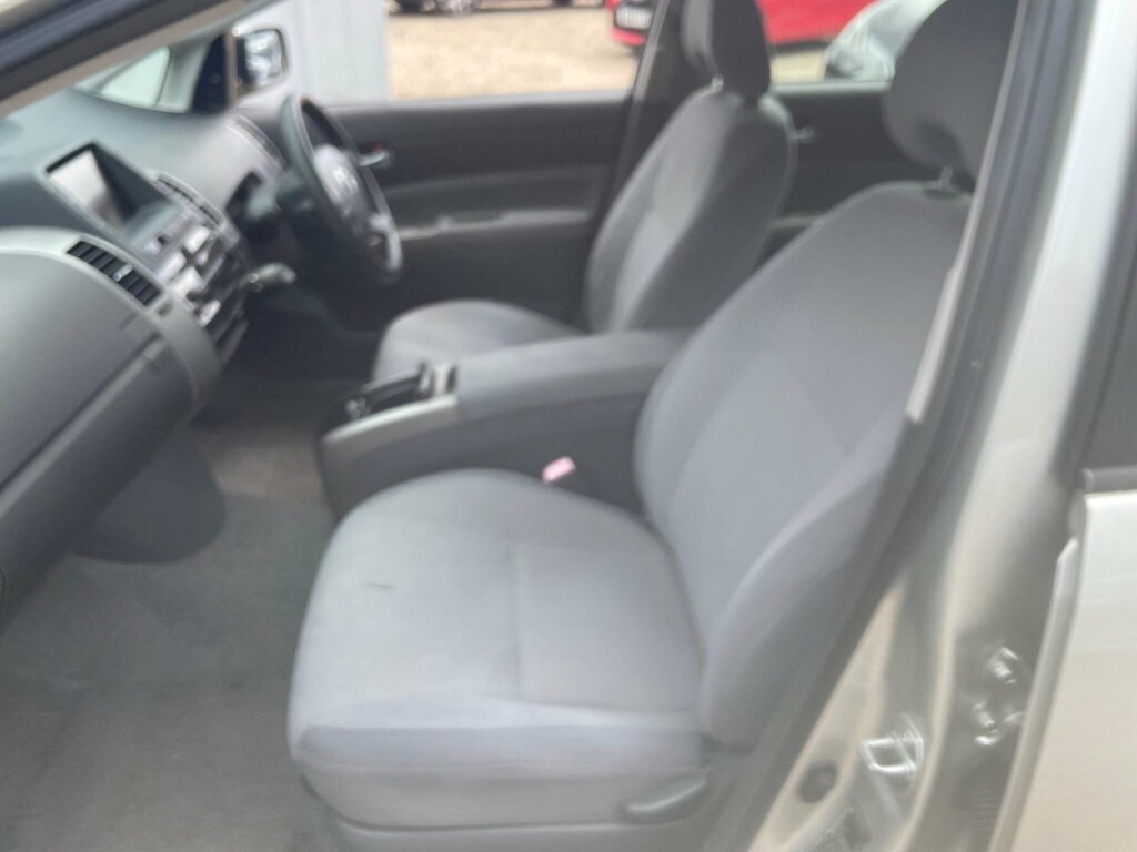 Toyota Prius 1.6 16V Se Grey #17