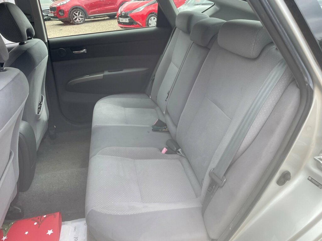 Toyota Prius 1.6 16V Se Grey #12