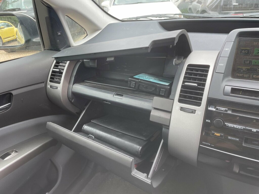 Toyota Prius 1.6 16V Se Grey #19