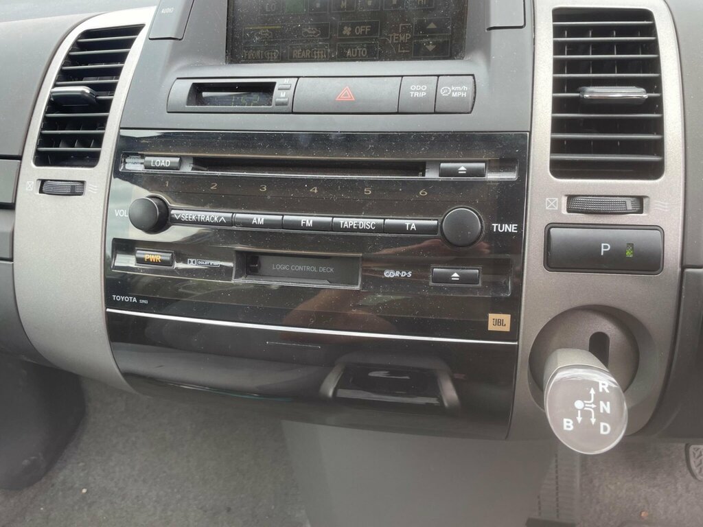 Toyota Prius 1.6 16V Se Grey #20