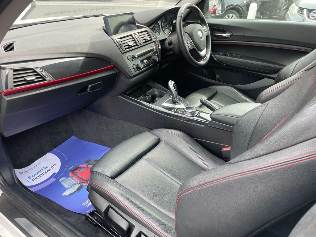 BMW 2 Series Gran Coupe Sold 3.0 M235i Coupe Euro 6 Ss Blue #13