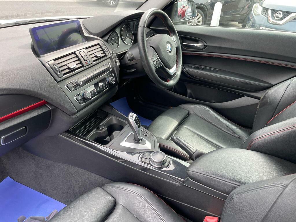 BMW 2 Series Gran Coupe Sold 3.0 M235i Coupe Euro 6 Ss Blue #16