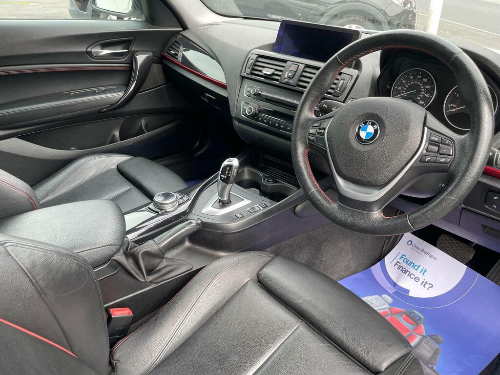 BMW 2 Series Gran Coupe Sold 3.0 M235i Coupe Euro 6 Ss Blue #9