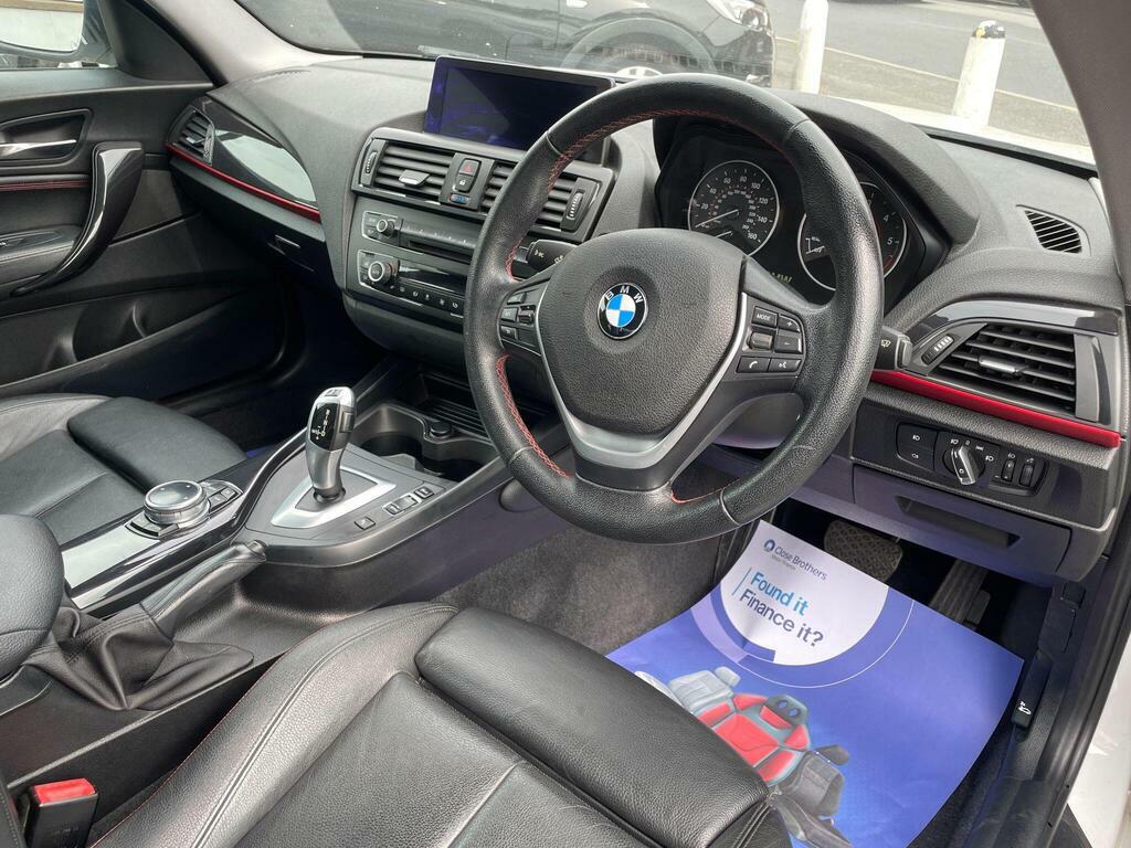 BMW 2 Series Gran Coupe Sold 3.0 M235i Coupe Euro 6 Ss Blue #10