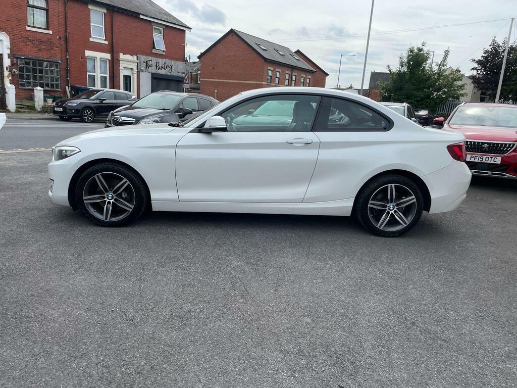 BMW 2 Series Gran Coupe Sold 3.0 M235i Coupe Euro 6 Ss Blue #8