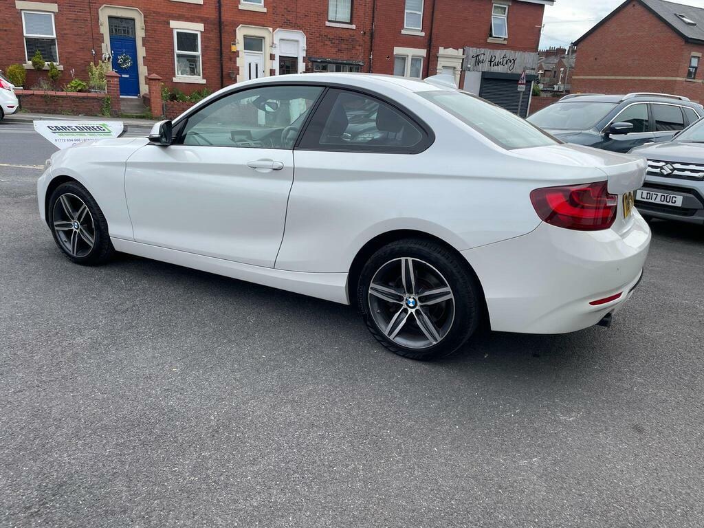 BMW 2 Series Gran Coupe Sold 3.0 M235i Coupe Euro 6 Ss Blue #7