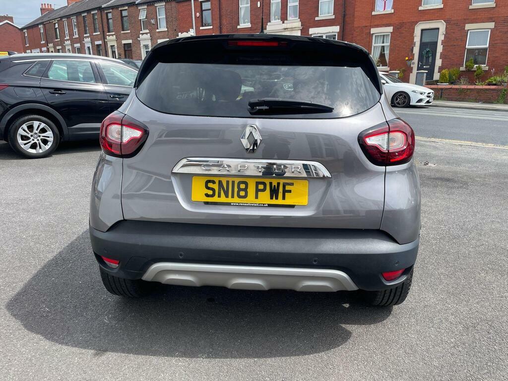 Renault Captur 1.5 Dci Energy Dynamique S Nav Suv Grey #6