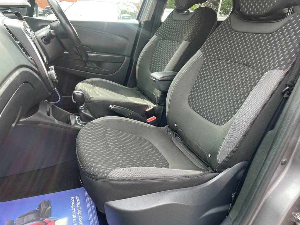 Renault Captur 0.9 Tce Energy Iconic Suv Euro 6 Silver #14