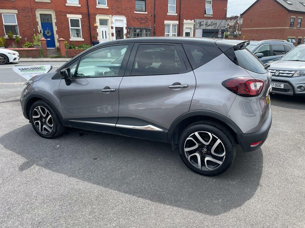 Renault Captur 0.9 Tce Energy Iconic Suv Euro 6 Silver #7