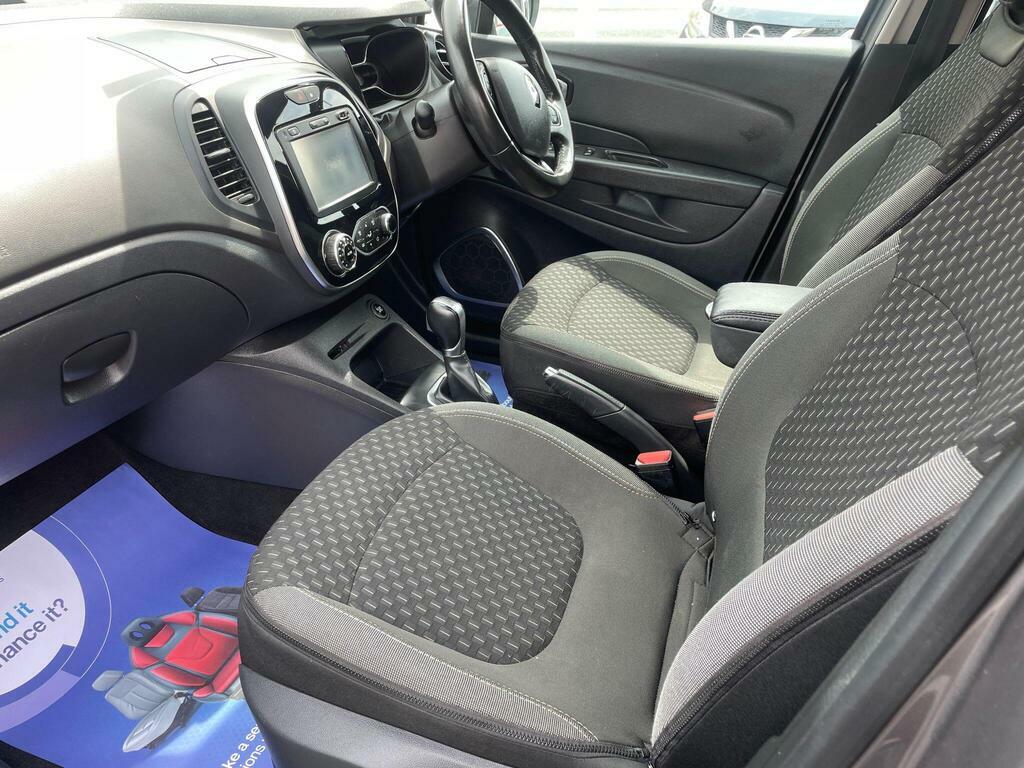 Renault Captur 0.9 Tce Energy Iconic Suv Euro 6 Silver #13