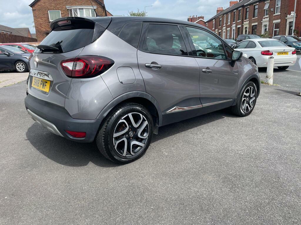 Renault Captur 1.5 Dci Energy Dynamique S Nav Suv Grey #5