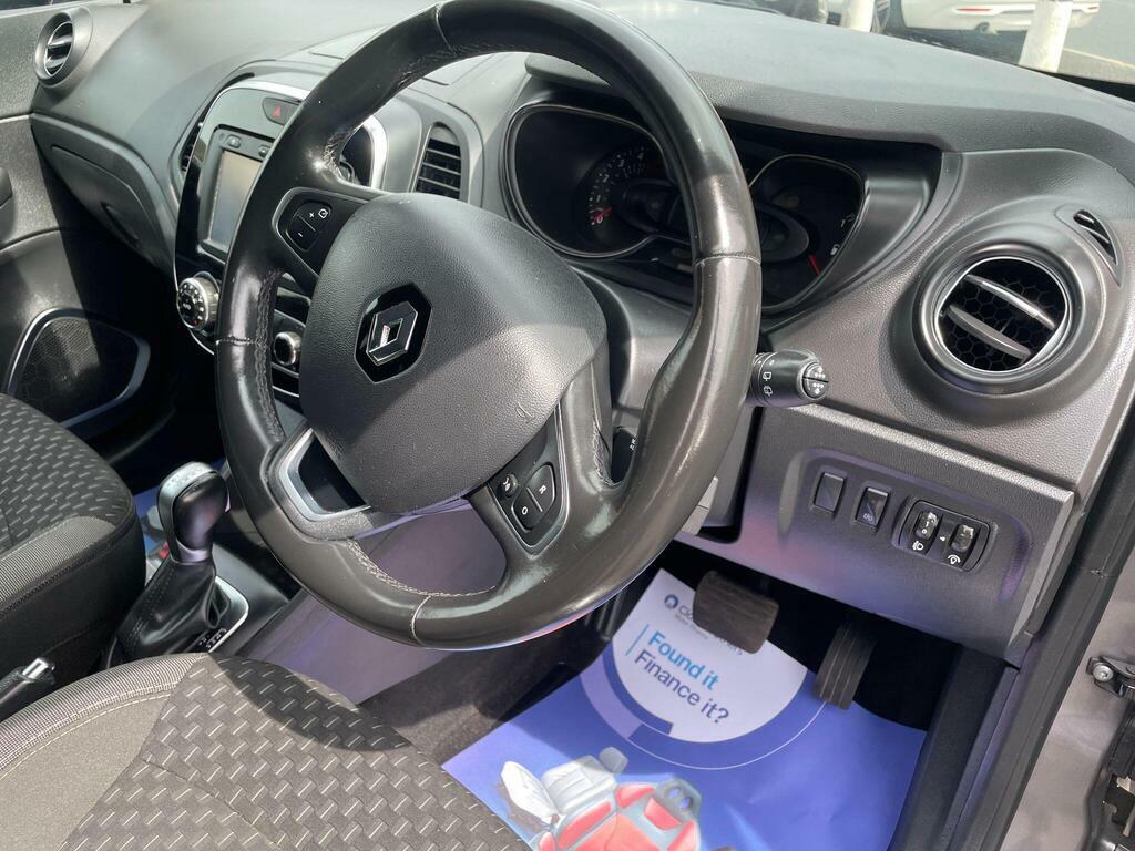 Renault Captur 0.9 Tce Energy Iconic Suv Euro 6 Silver #9