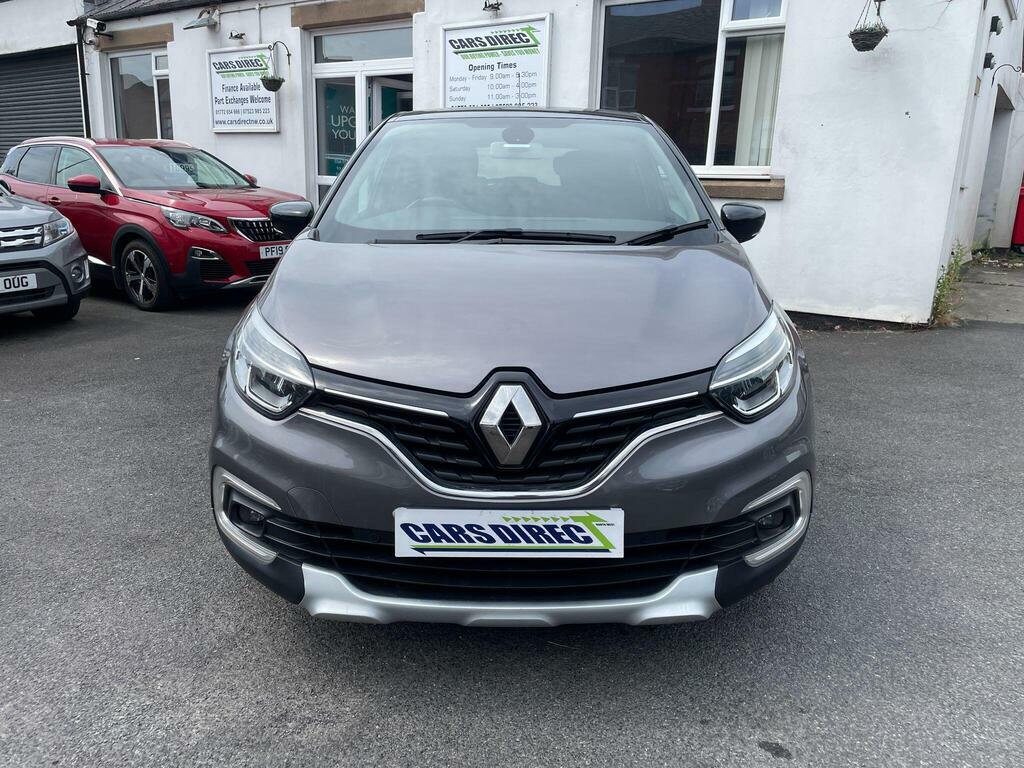 Renault Captur 1.5 Dci Energy Dynamique S Nav Suv Grey #2