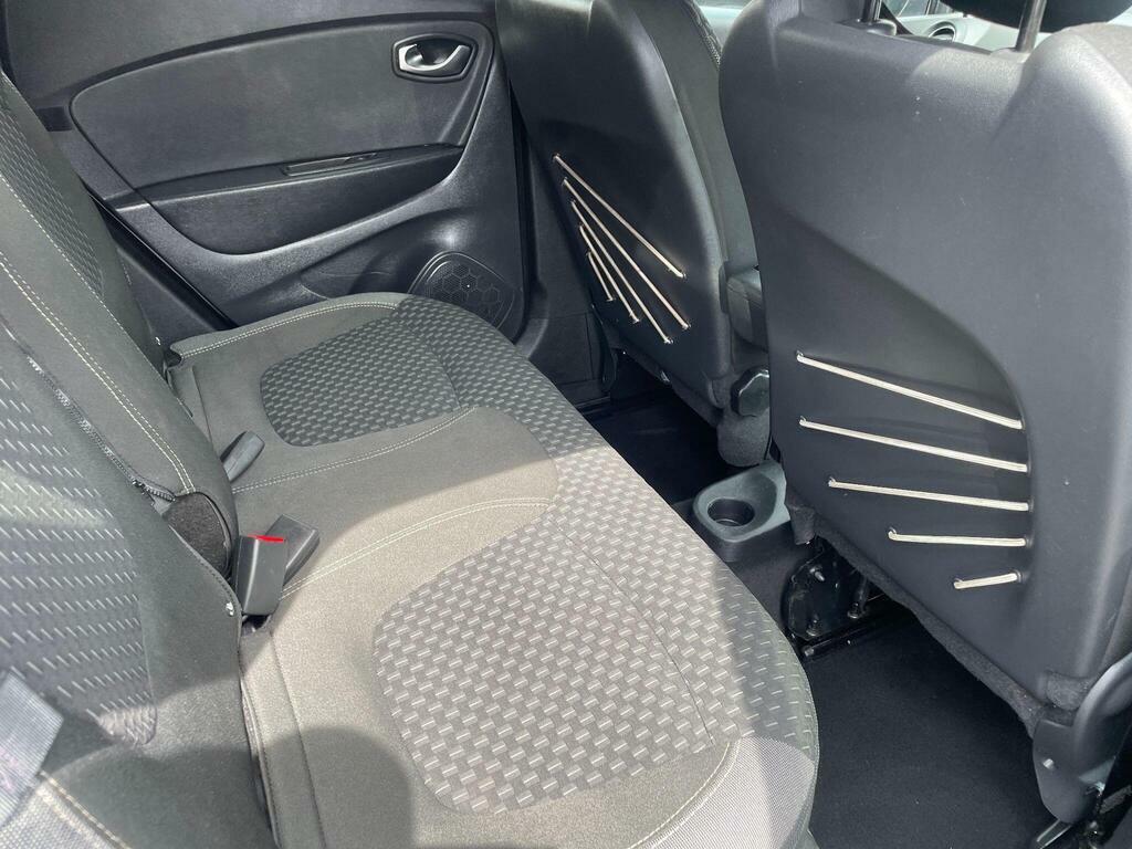 Renault Captur 0.9 Tce Energy Iconic Suv Euro 6 Silver #19