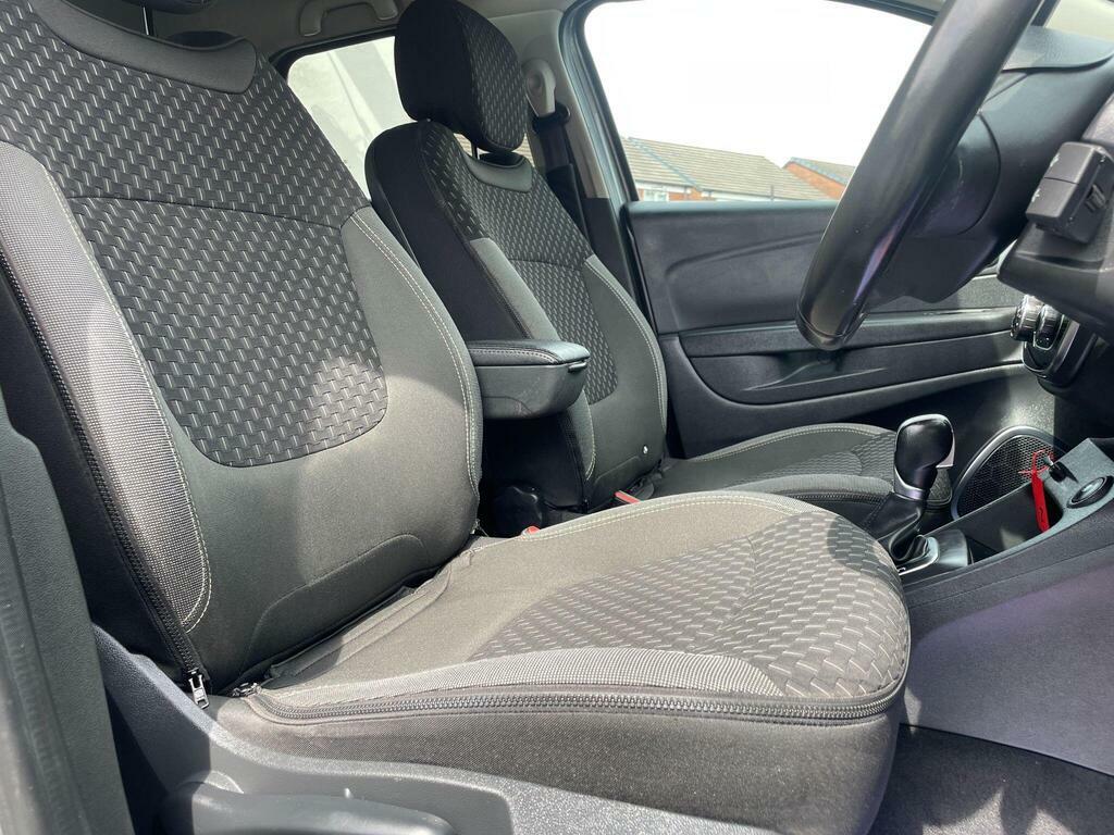Renault Captur 0.9 Tce Energy Iconic Suv Euro 6 Silver #10