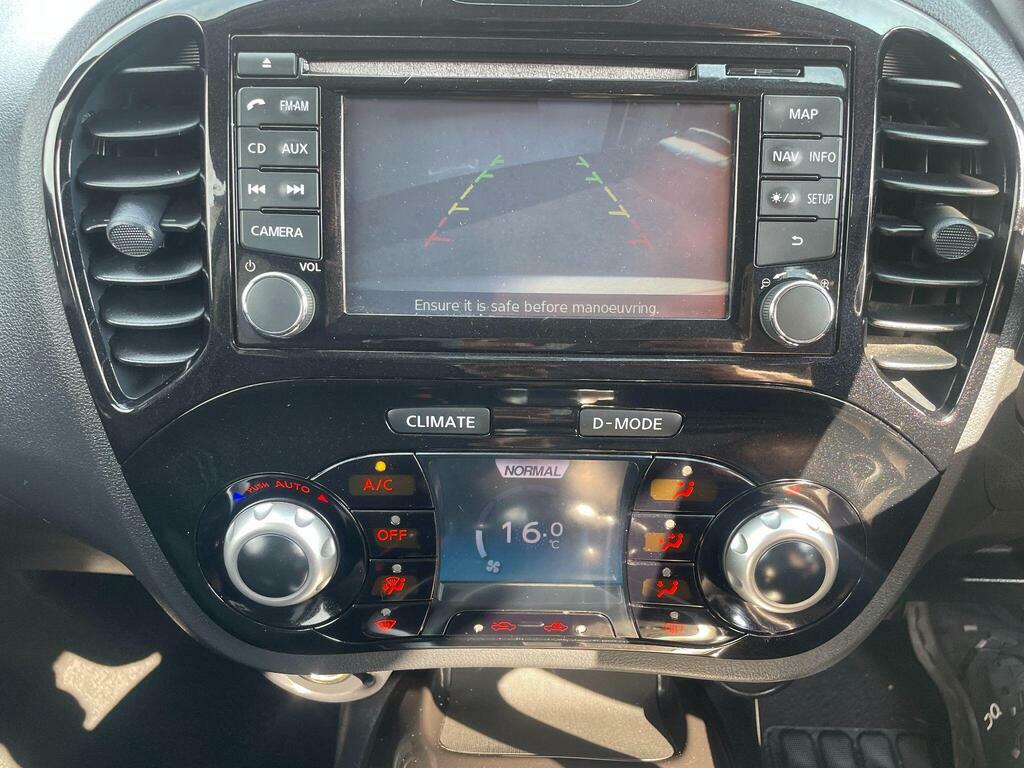 Nissan Juke N-tec Black #19