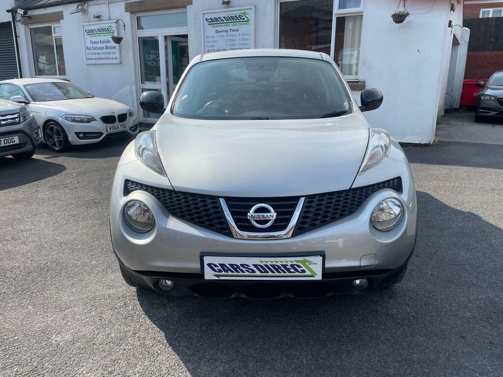 Nissan Juke N-tec Black #2