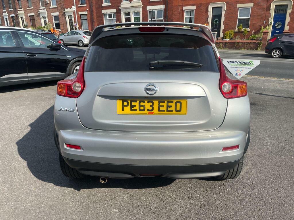 Nissan Juke N-tec Black #7