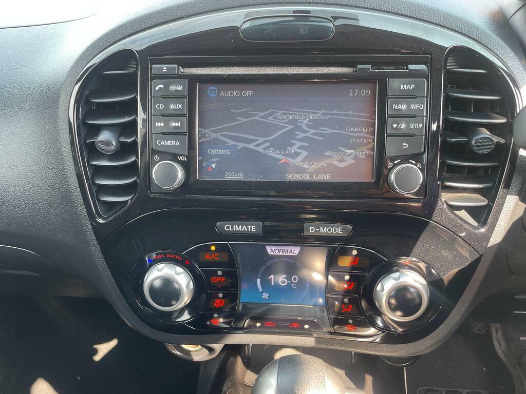 Nissan Juke N-tec Black #18