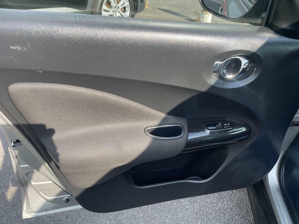 Nissan Juke N-tec Black #21