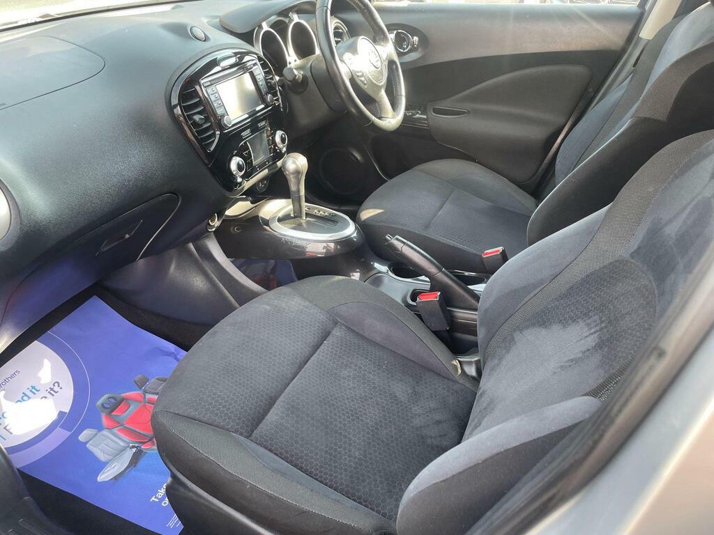 Nissan Juke N-tec Black #16