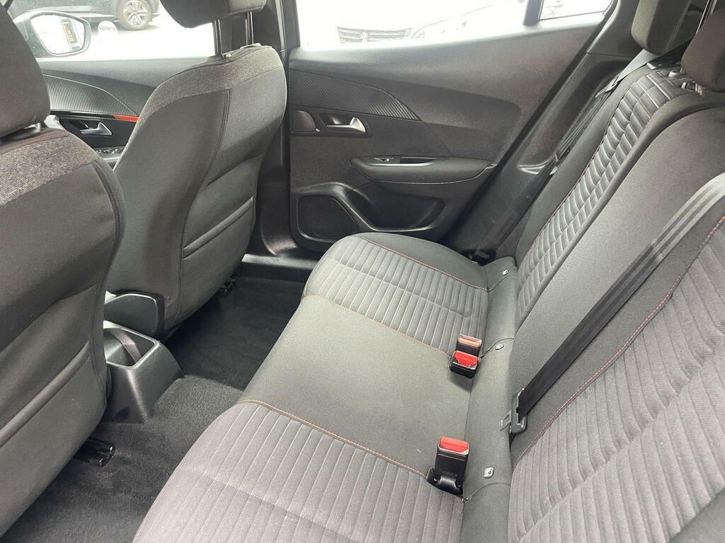 Peugeot 2008 Allure Grey #16