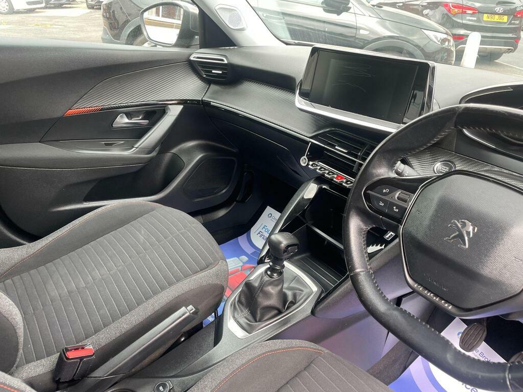 Peugeot 2008 Allure Grey #8