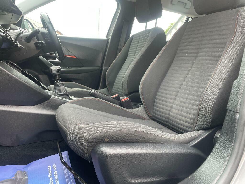 Peugeot 2008 Allure Grey #14