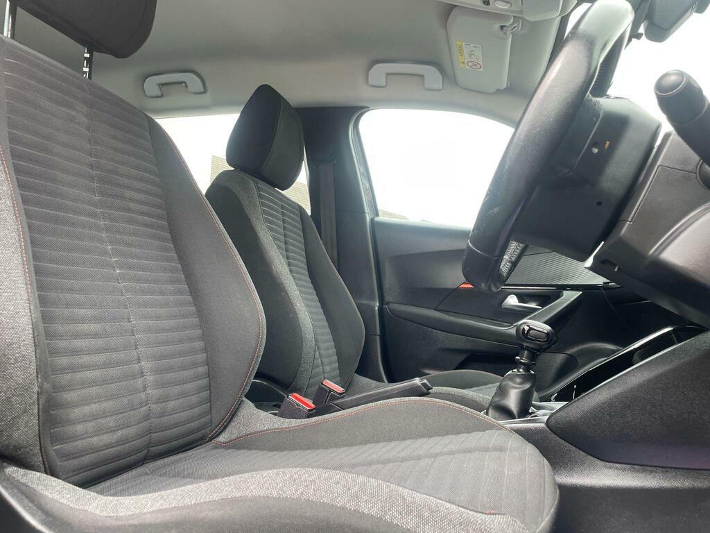 Peugeot 2008 Allure Grey #10