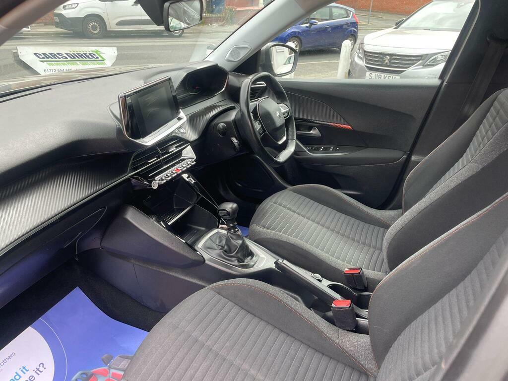 Peugeot 2008 Allure Grey #13