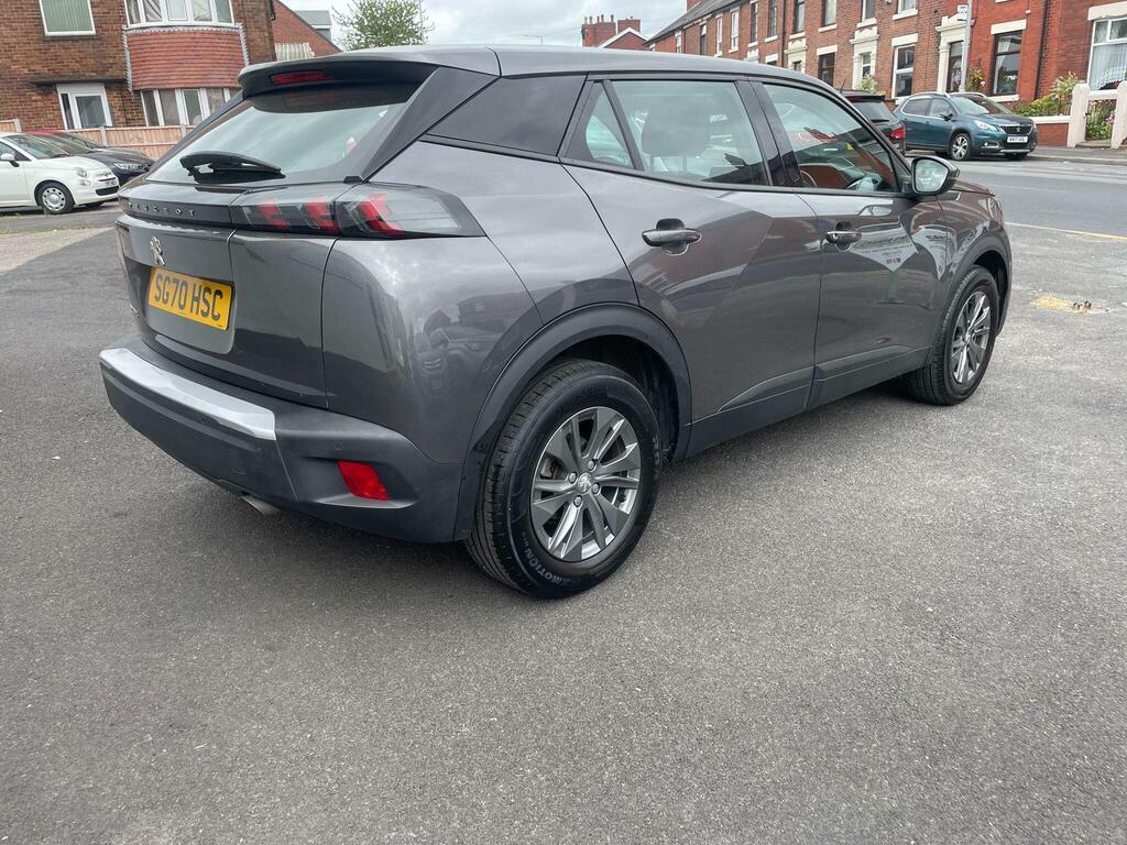 Peugeot 2008 Allure Grey #5