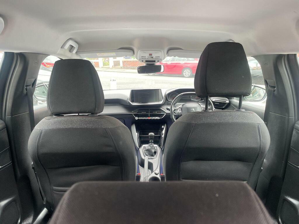 Peugeot 2008 Allure Grey #19