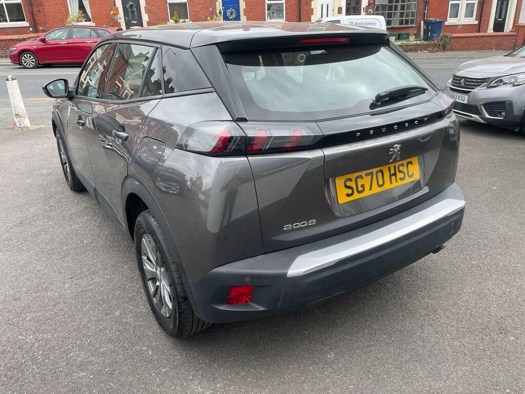 Peugeot 2008 Allure Grey #7