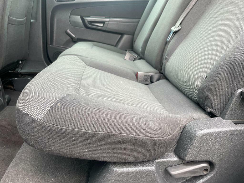 Vauxhall Zafira 2.0 Sri Cdti Ss 162 Bhp Silver #17