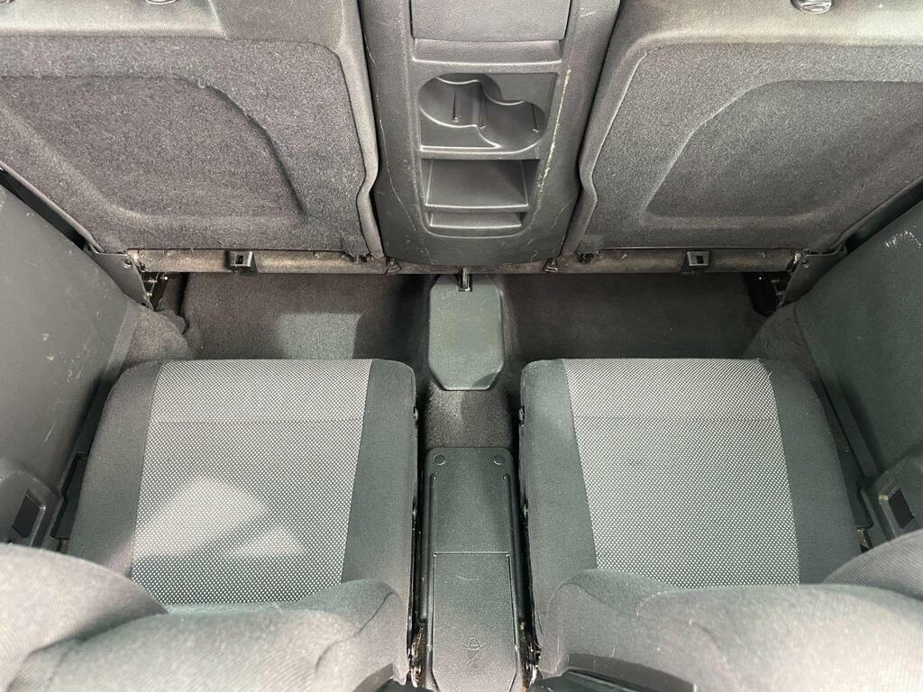 Vauxhall Zafira 2.0 Sri Cdti Ss 162 Bhp Silver #22