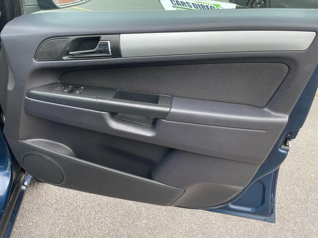 Vauxhall Zafira 2.0 Sri Cdti Ss 162 Bhp Silver #11