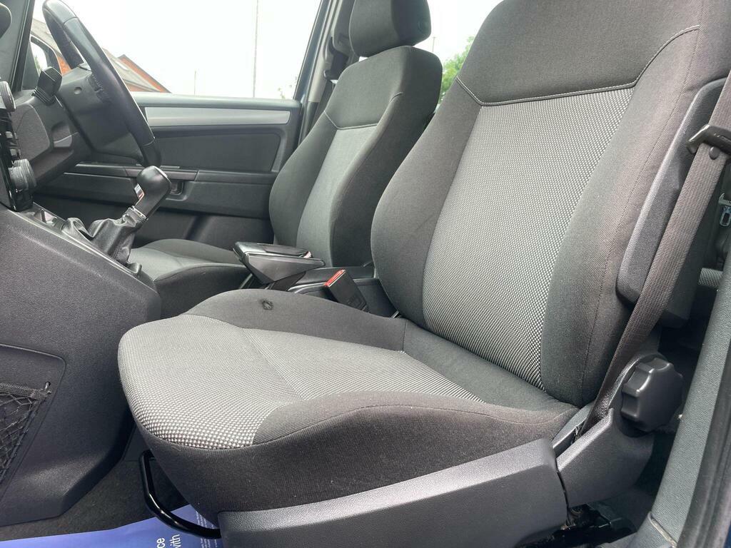 Vauxhall Zafira 2.0 Sri Cdti Ss 162 Bhp Silver #13