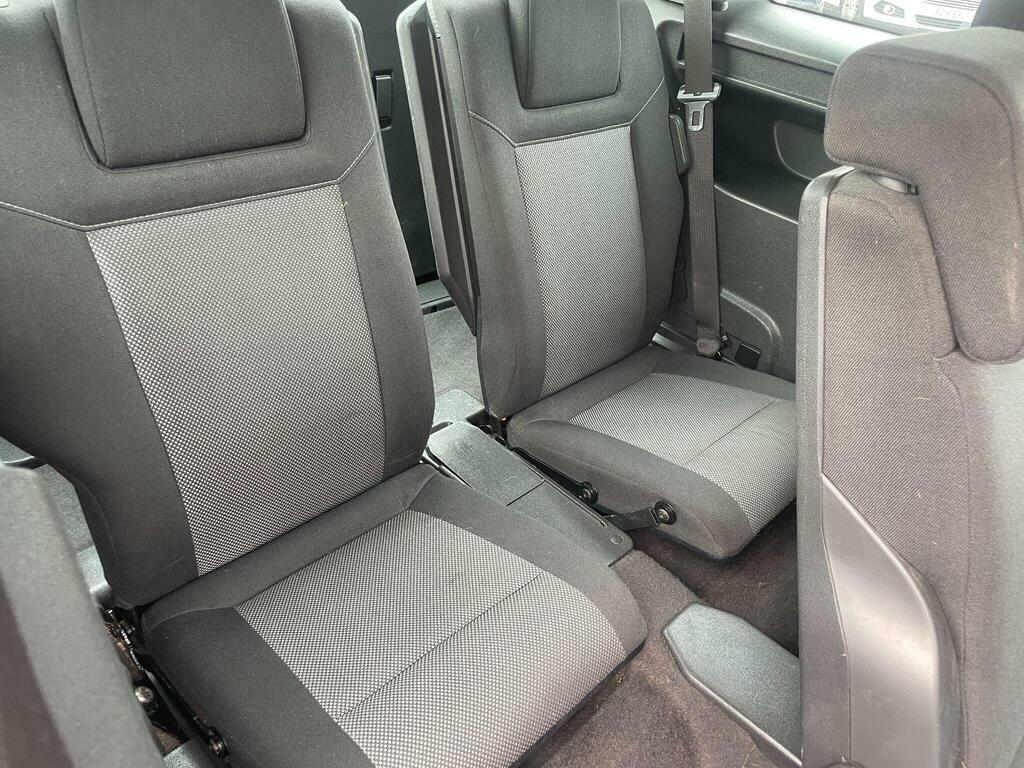 Vauxhall Zafira 2.0 Sri Cdti Ss 162 Bhp Silver #21