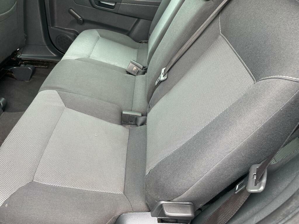 Vauxhall Zafira 2.0 Sri Cdti Ss 162 Bhp Silver #16