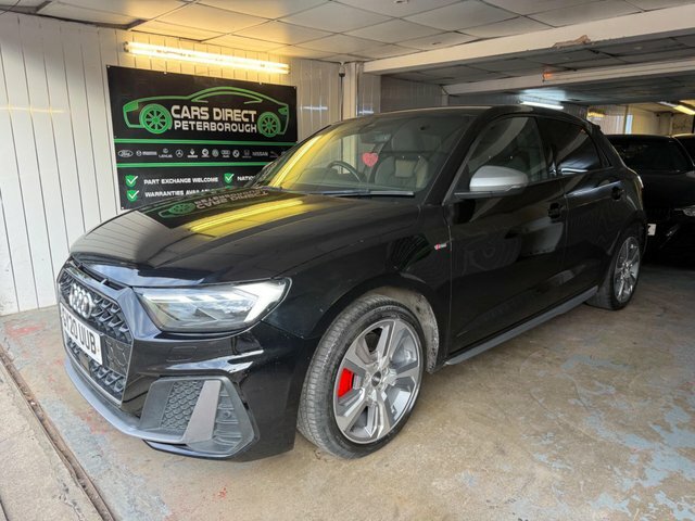 Audi A1 2.0 Tfsi 40 S Line Competition Sportback S Tronic Black #4
