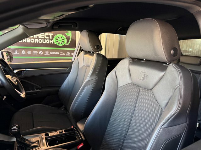 Audi Q3 Q3 S Line Vorsprung 45 Tfsi Quattro S-a Grey #13