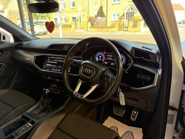 Audi Q3 Q3 S Line Vorsprung 45 Tfsi Quattro S-a Grey #12