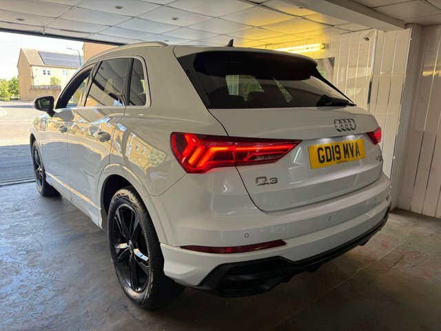 Audi Q3 Q3 S Line Vorsprung 45 Tfsi Quattro S-a Grey #7