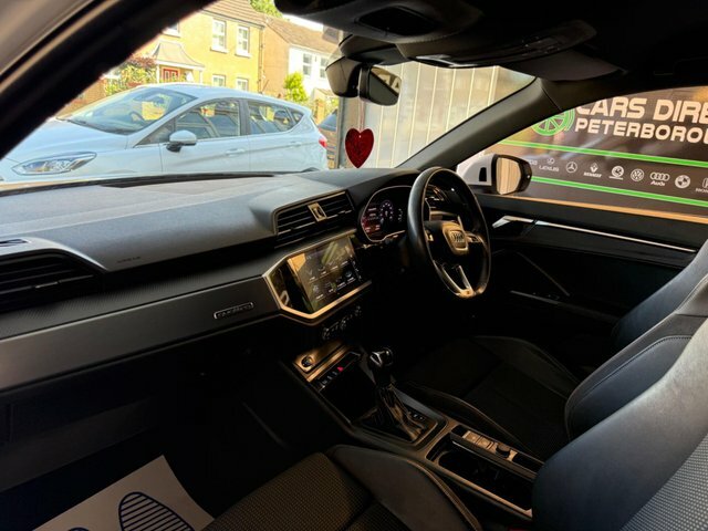 Audi Q3 Q3 S Line Vorsprung 45 Tfsi Quattro S-a Grey #17