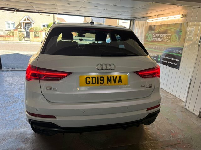 Audi Q3 Q3 S Line Vorsprung 45 Tfsi Quattro S-a Grey #8