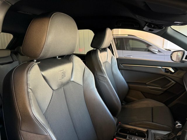 Audi Q3 Q3 S Line Vorsprung 45 Tfsi Quattro S-a Grey #11