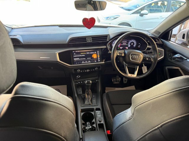 Audi Q3 Q3 S Line Vorsprung 45 Tfsi Quattro S-a Grey #14